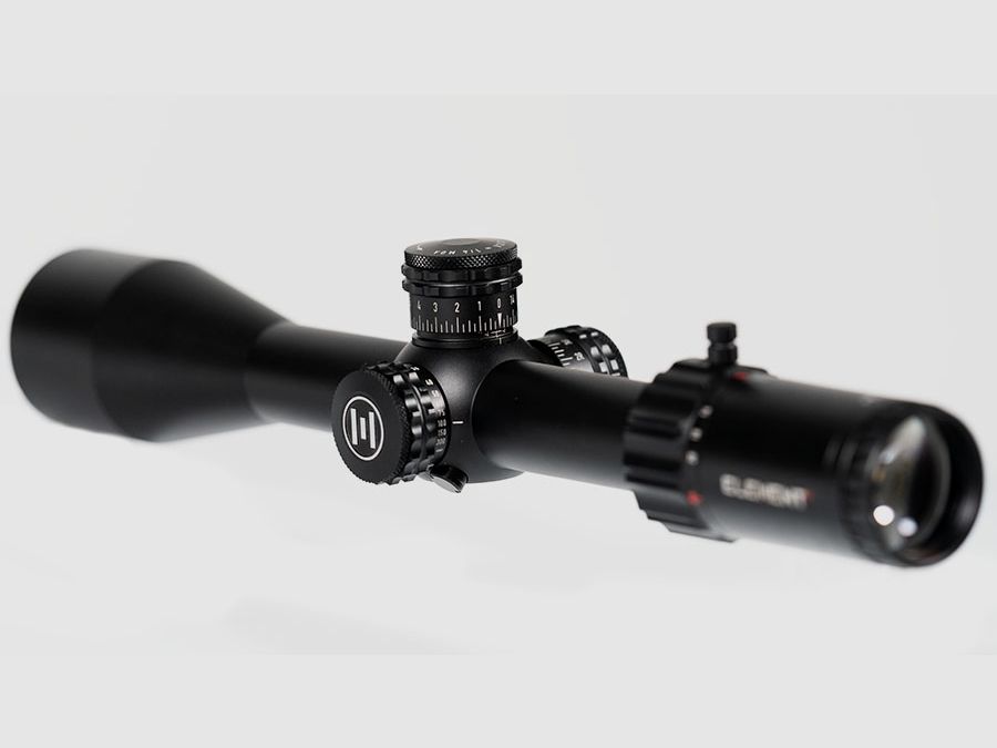 Element Optics Zielfernrohr HELIX 6-24×50 SFP, Bild 1 von 5