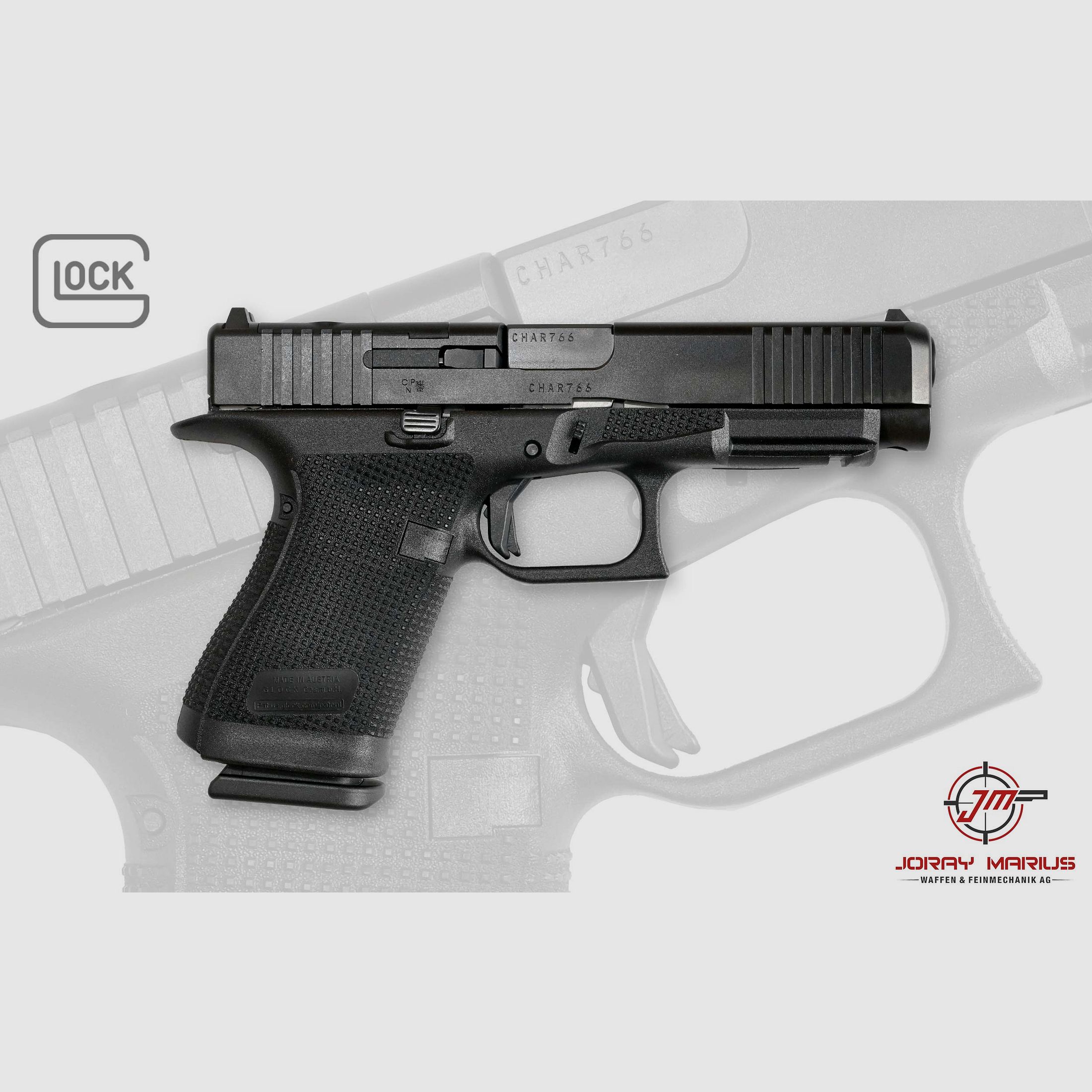 Glock 49 Gen6 FS OR 9mm Para, Bild 1 von 2