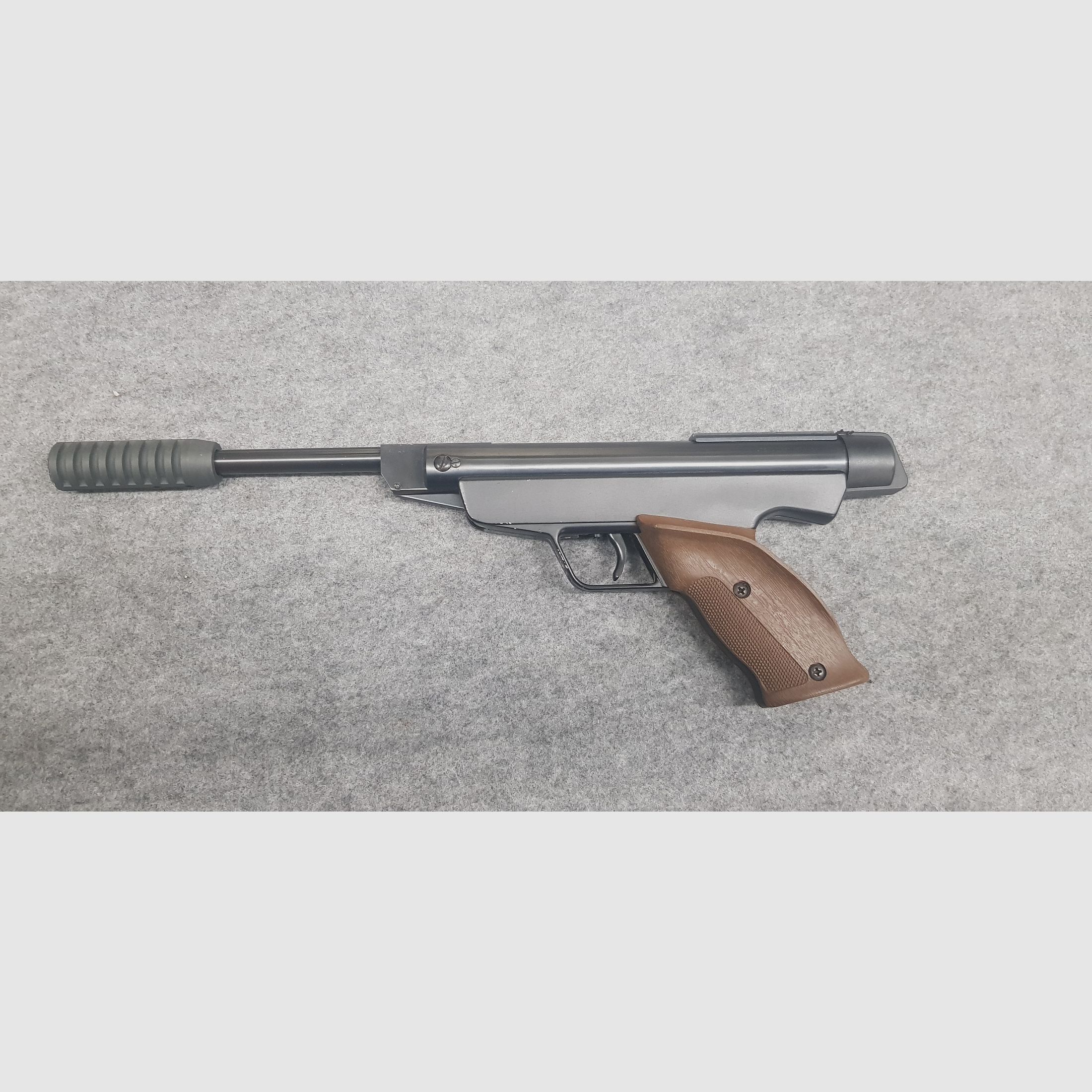 For collectors Diana air pistol model 5 G pistol cal. 4.5mm diabolo knicker