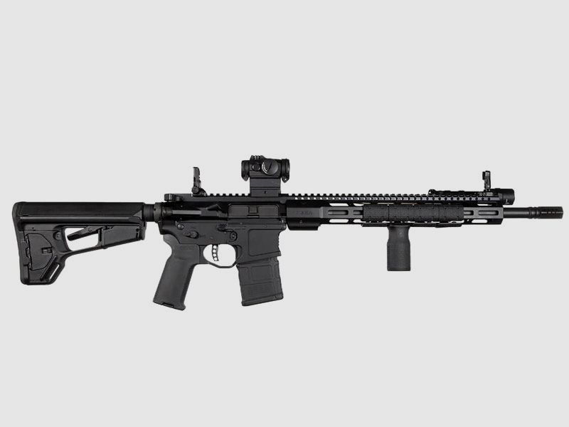 MAGPUL ACS-L Carbine Stock Black