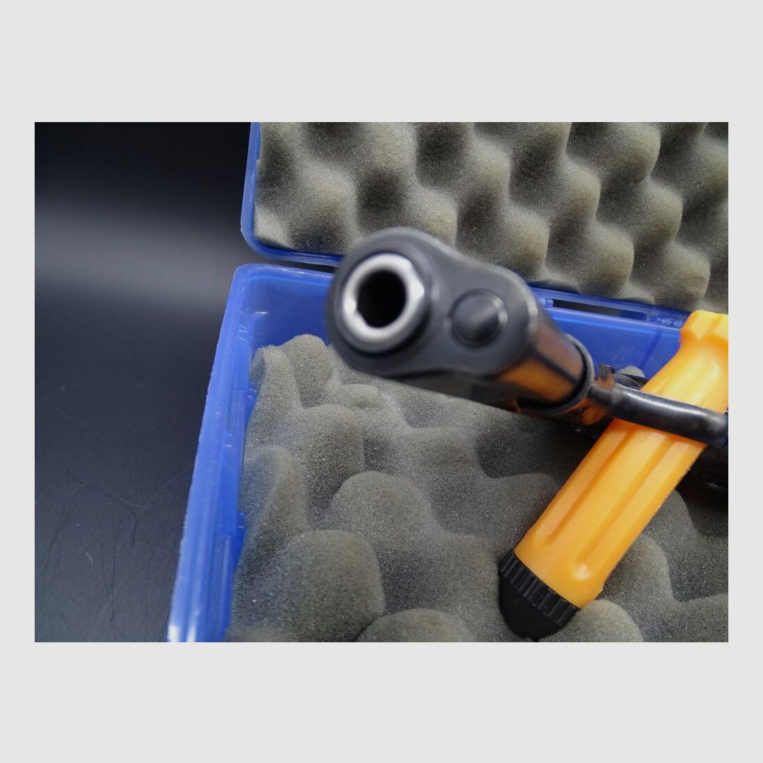 Tokarev TT T58 Super 12 kaliber 7,62 Tokarev T58 Super 12