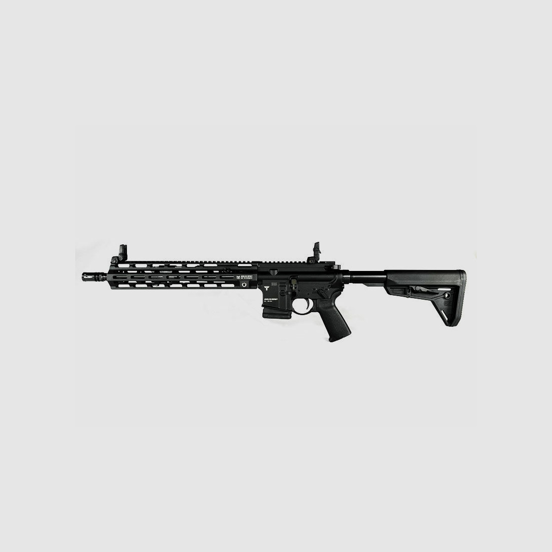 TINCK ARMS ARX15-MS Combat, mit 14,5" Lauf