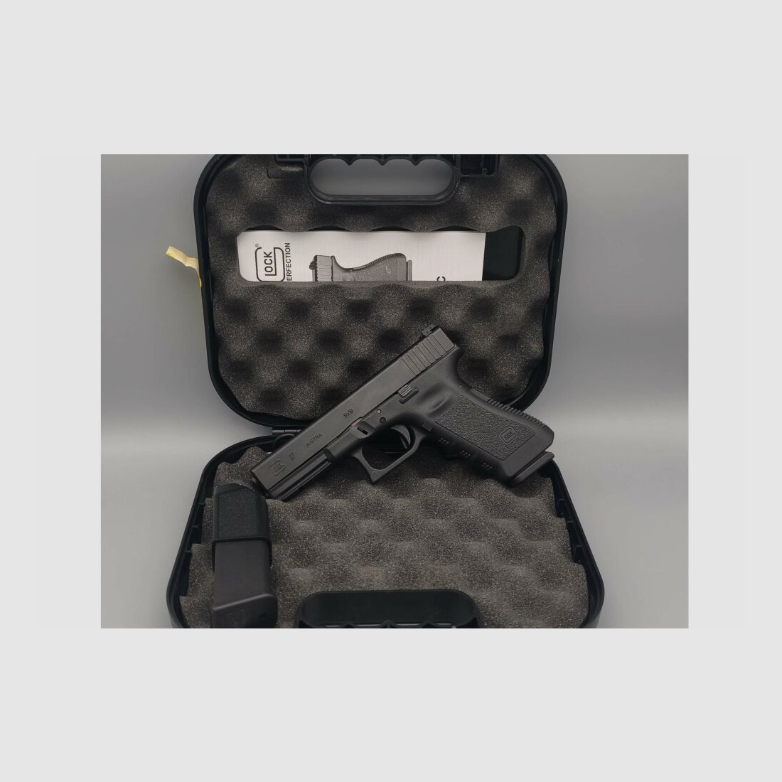 Glock 17 Gen3 Auch als Wechselsystem 9mmLuger