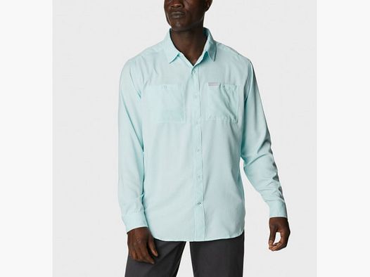 CAMISA UTILIZER ICY COLUMBIA