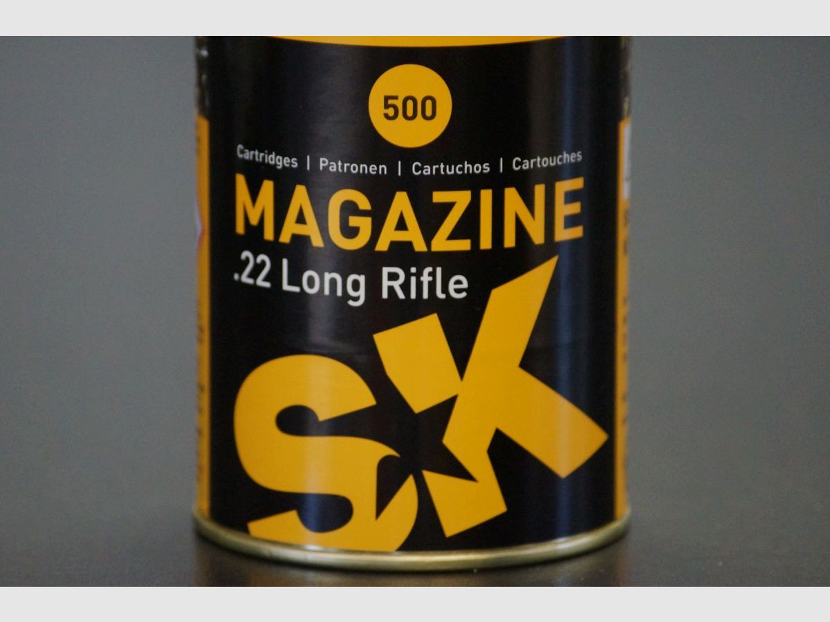 SK .22 Long Rifle