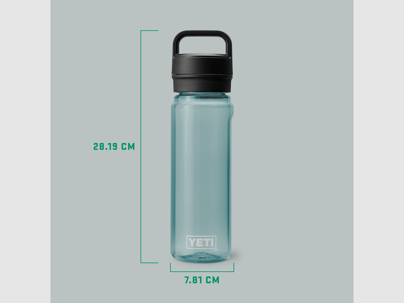 YETI® Yonder™ 750ml Waterfles - Charcoal, afbeelding 5 van 14