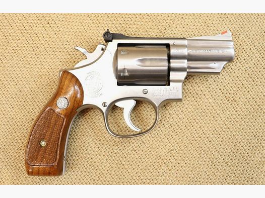 Smith & Wesson 66-1 .357Mag