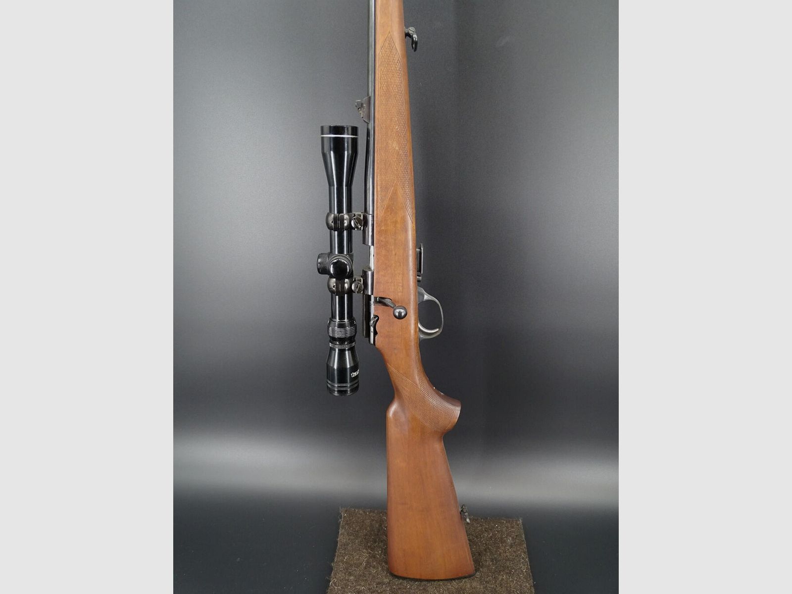 Luger PGH Suhl Suhler Jagdhütte Kaliber .22lr