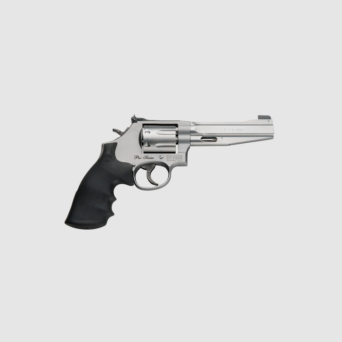 S&W Revolver Mod. 686 Pro Series, 5″