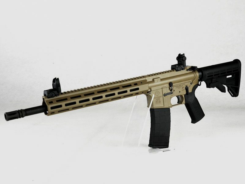 Tippmann Arms	 M4-22 Elite GS, FDE