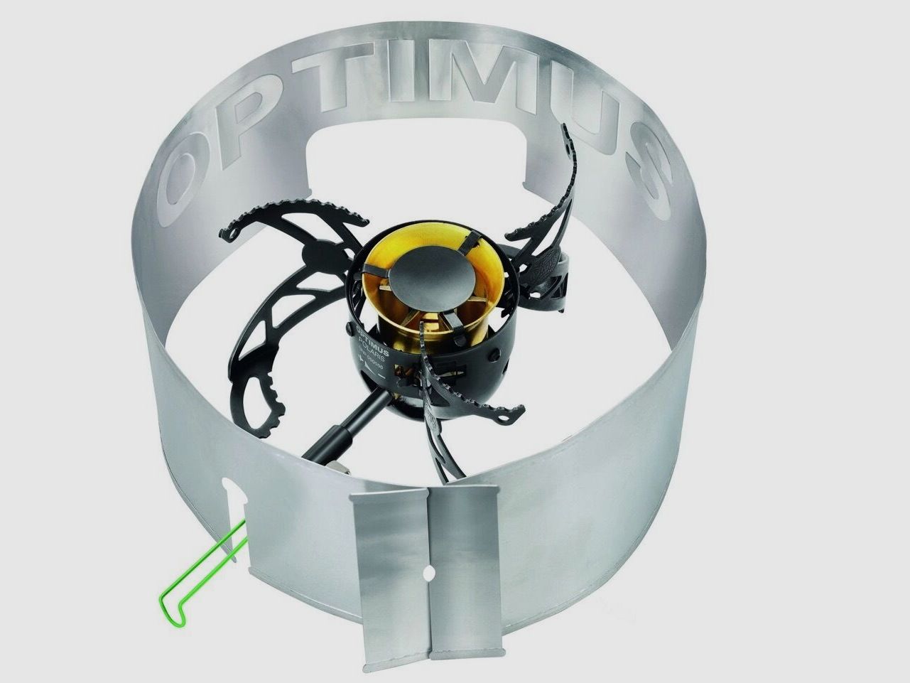 Optimus Polaris Set 0.4L Brandstoffles