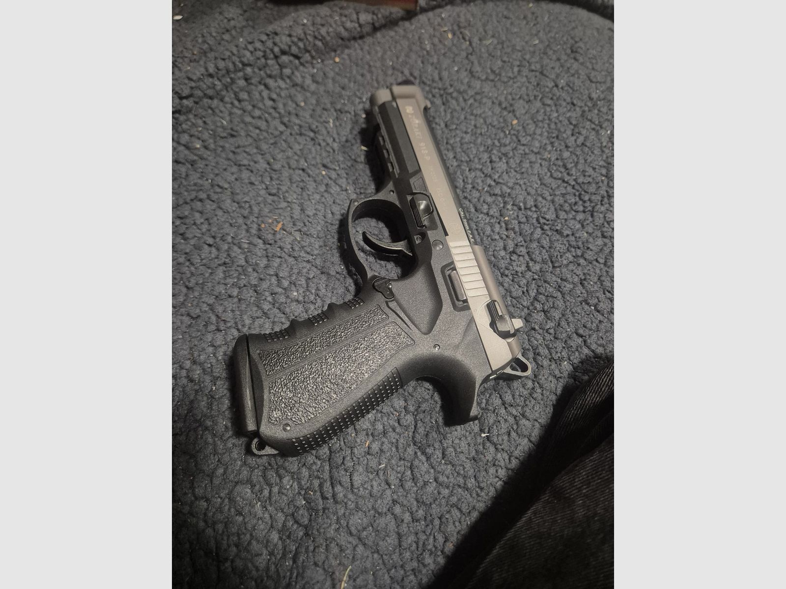 Zoraki 918 (Titan) New price was €230!