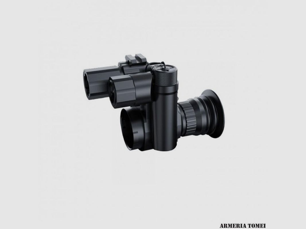 NACHTZICHTKijker – PARD – CLIP-ON INFRAROOD NV007SP-LRF 850nm, afbeelding 1 van 6