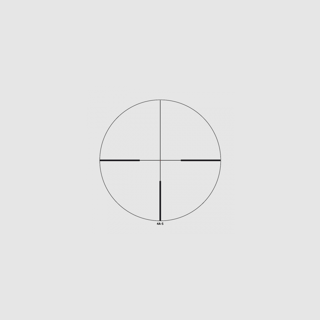 Delta Optical Titanium 1-6×24 4A S (8 MOA)