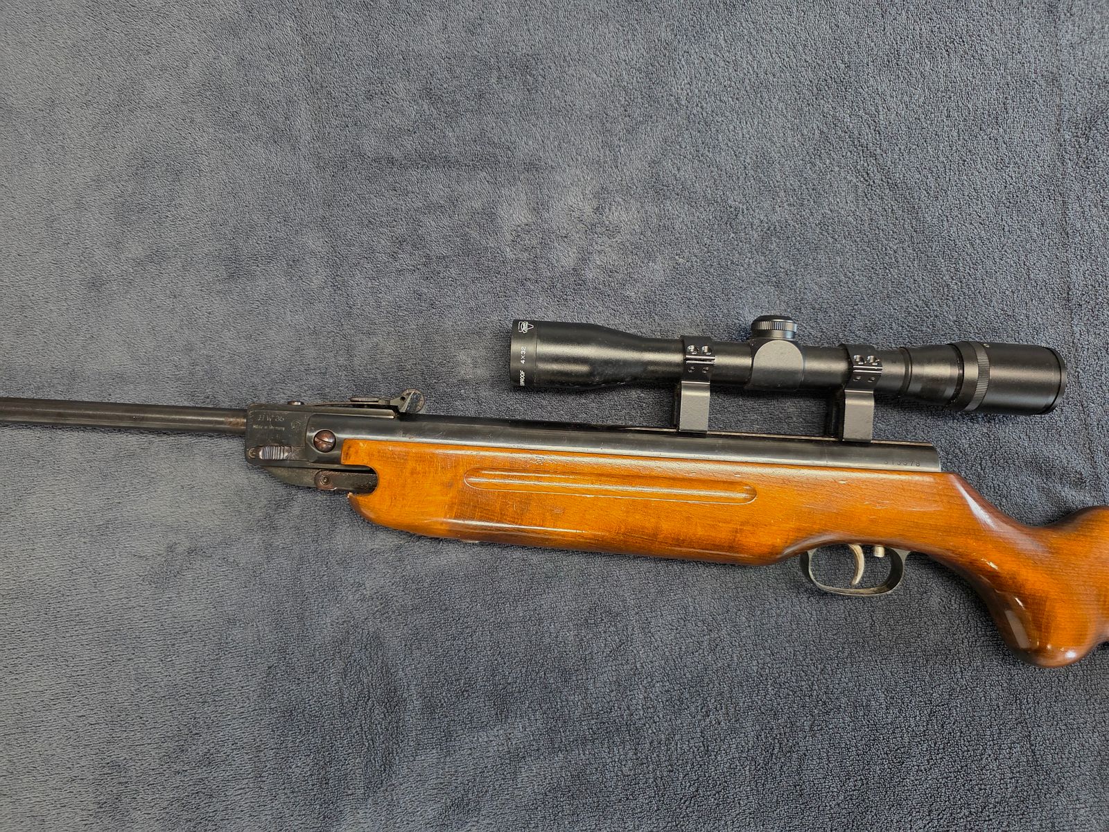 Weihrauch HW35 knicklauf Luftgewehr 