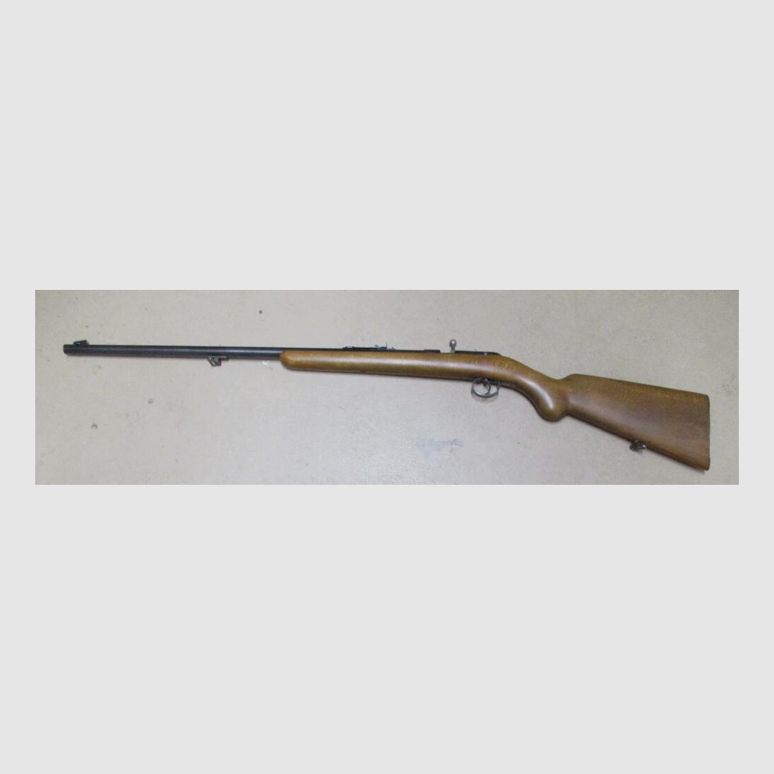 Husqvarna Einzelladerbüchse .22 lr
