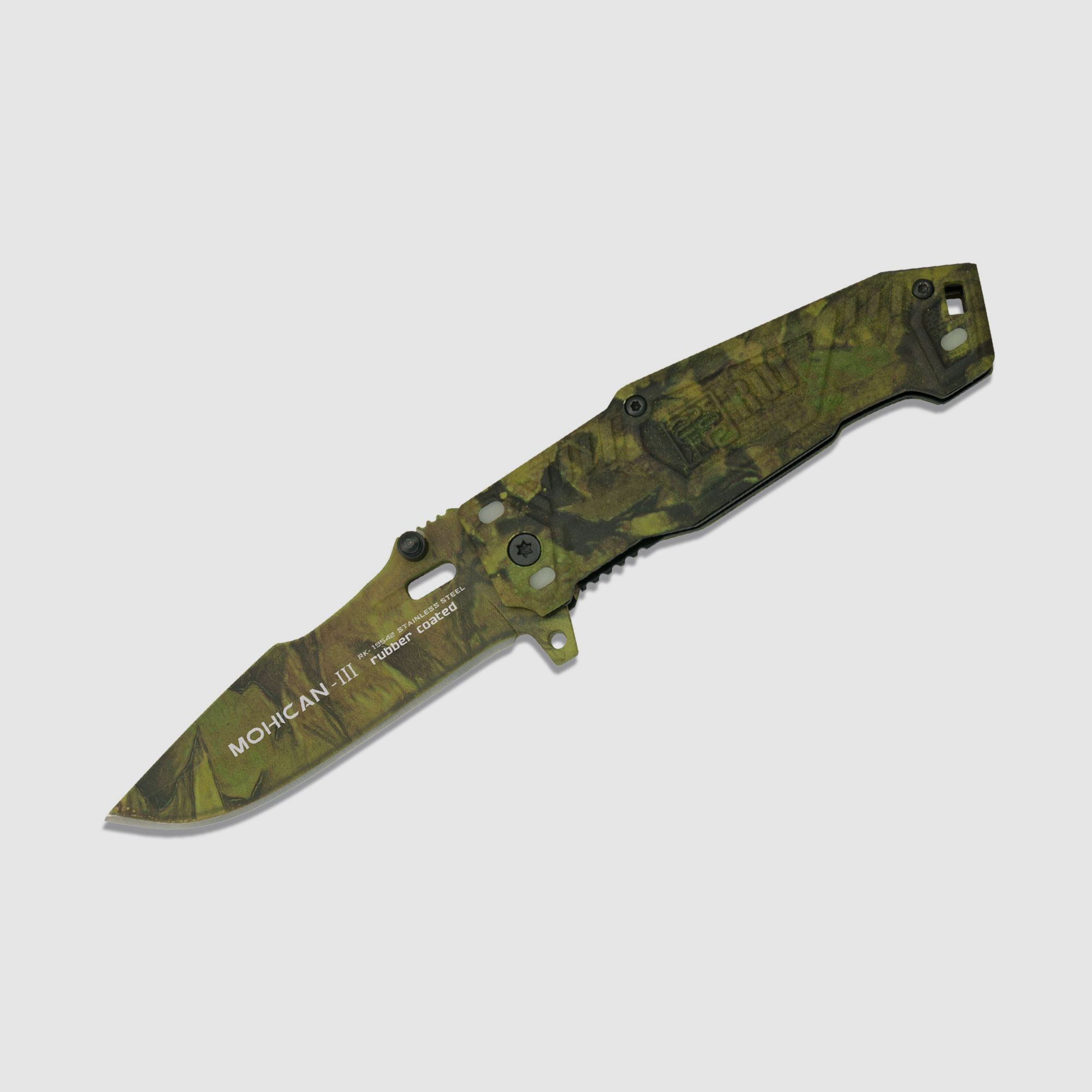 Taschenmesser Rui Mohican III Pocket