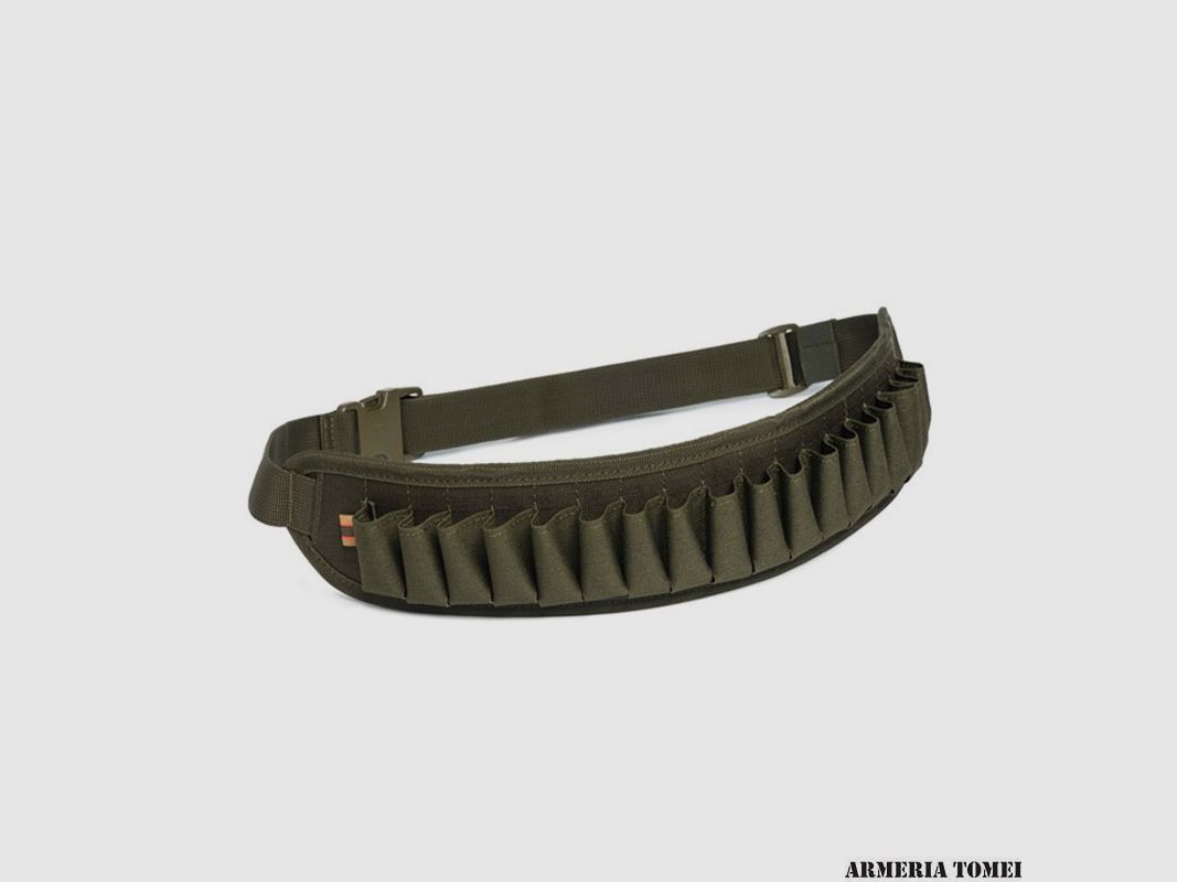 BERETTA – CARTUCCERA cal. 12 GAMEKEEPER EVO Moss & Brownbark, immagine 1 di 3