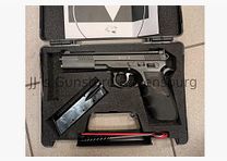 Brünner Arms Factory CZ75 Sport II 9mm Luger