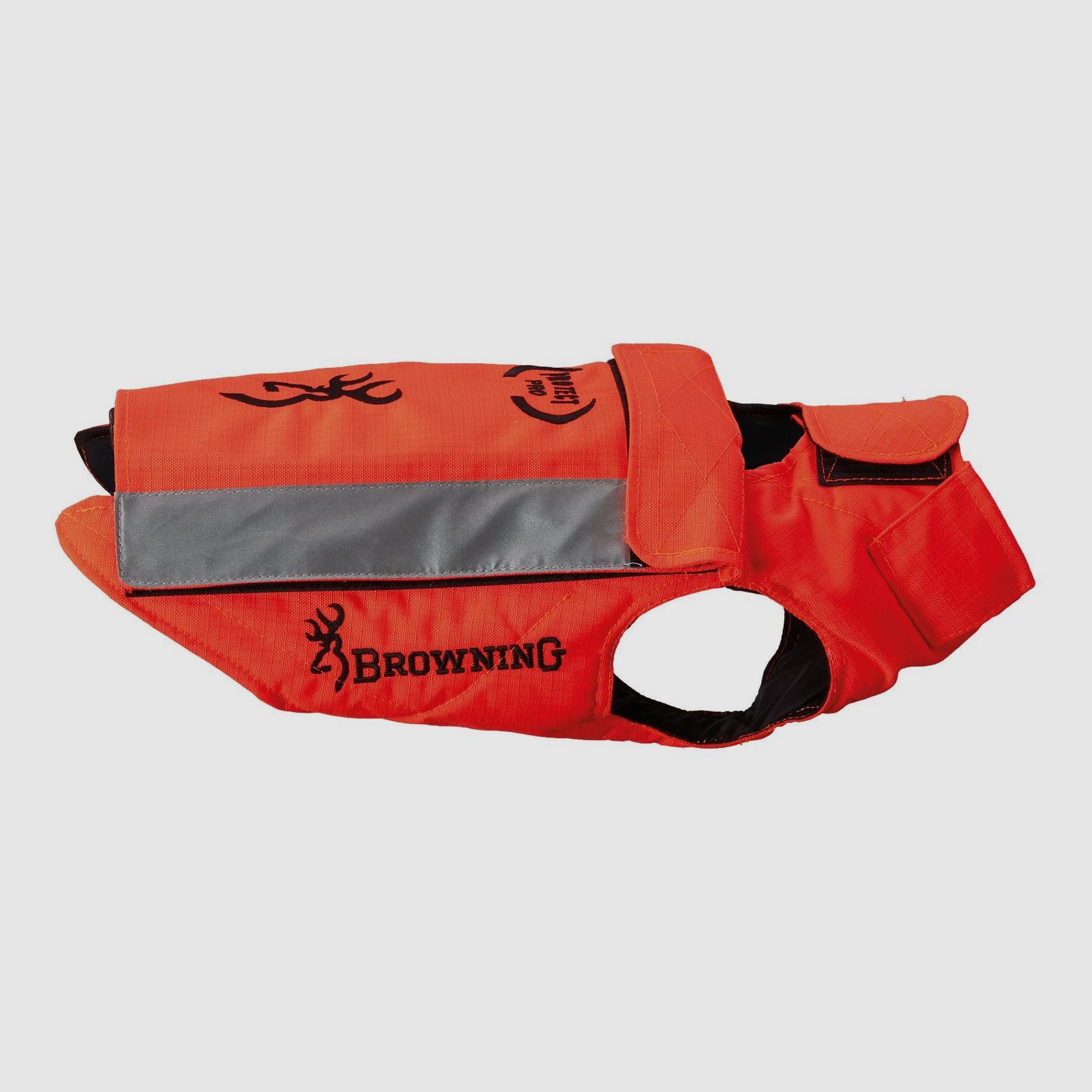 Browning Hundeschutzweste Protect Pro Orange    T85