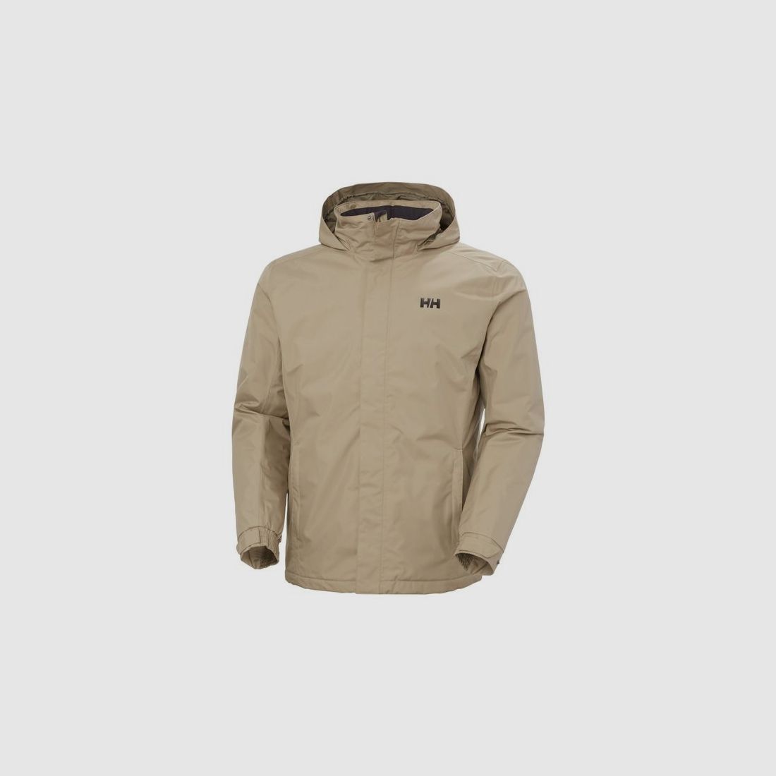 Helly Hansen Dubliner Insulated Jacket Pebble, billede 1 af 9