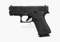 Glock 43X 9x19 EXCHANGEABLE