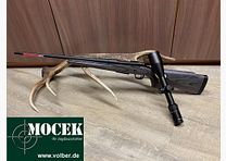 Winchester XPR culata de madera, con Zeiss Conquest V4 3-12x56 cal. 30-06, cañón corto 53cm