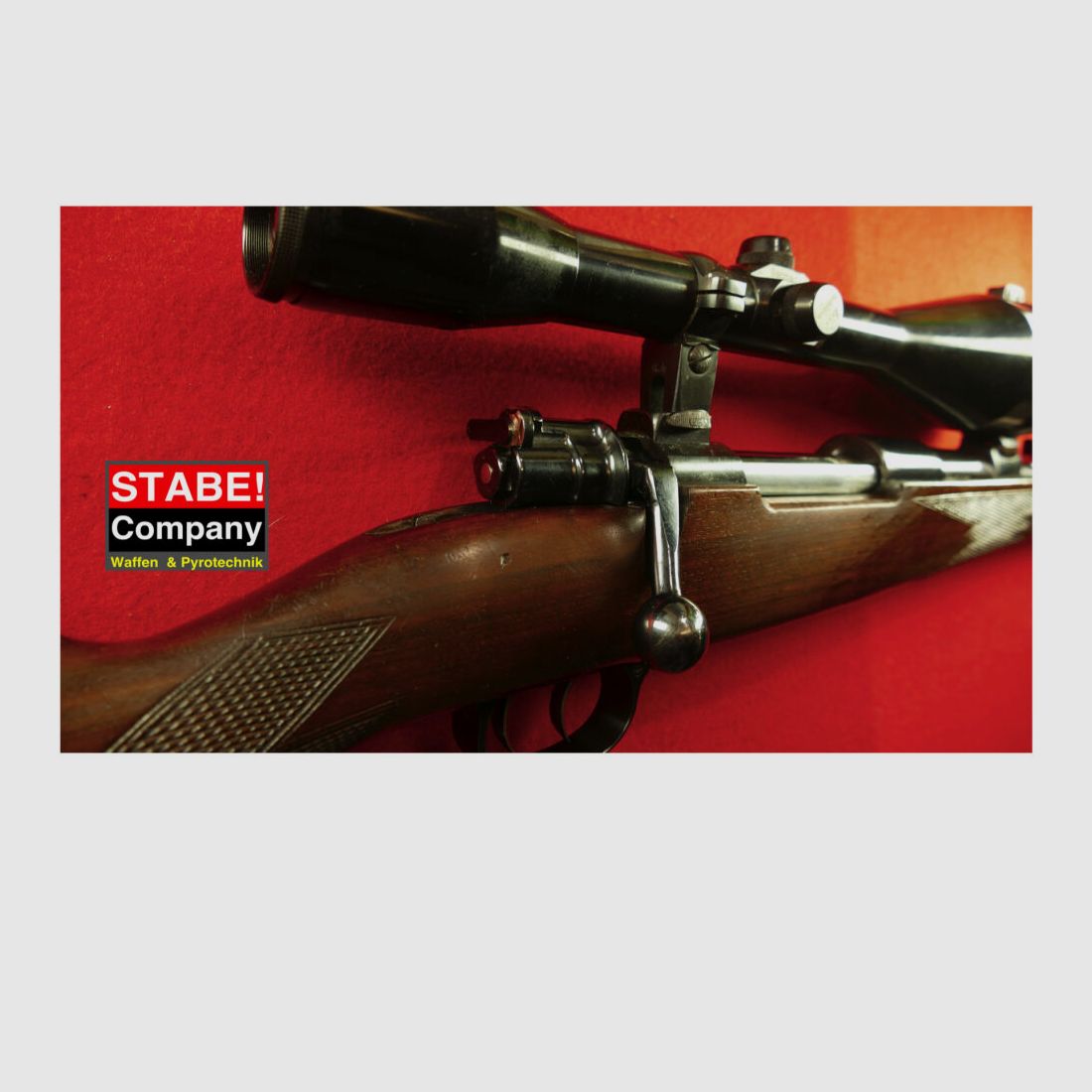 AKAH 98 Jagd