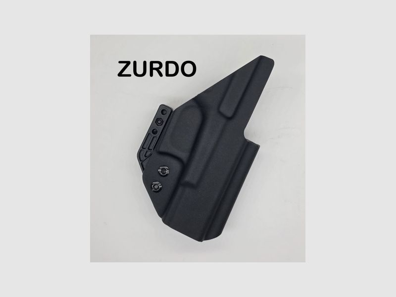 IWB Holster Elegant GLOCK 17/19/19X/45 Links Innen Kydex, Bild 1 von 3