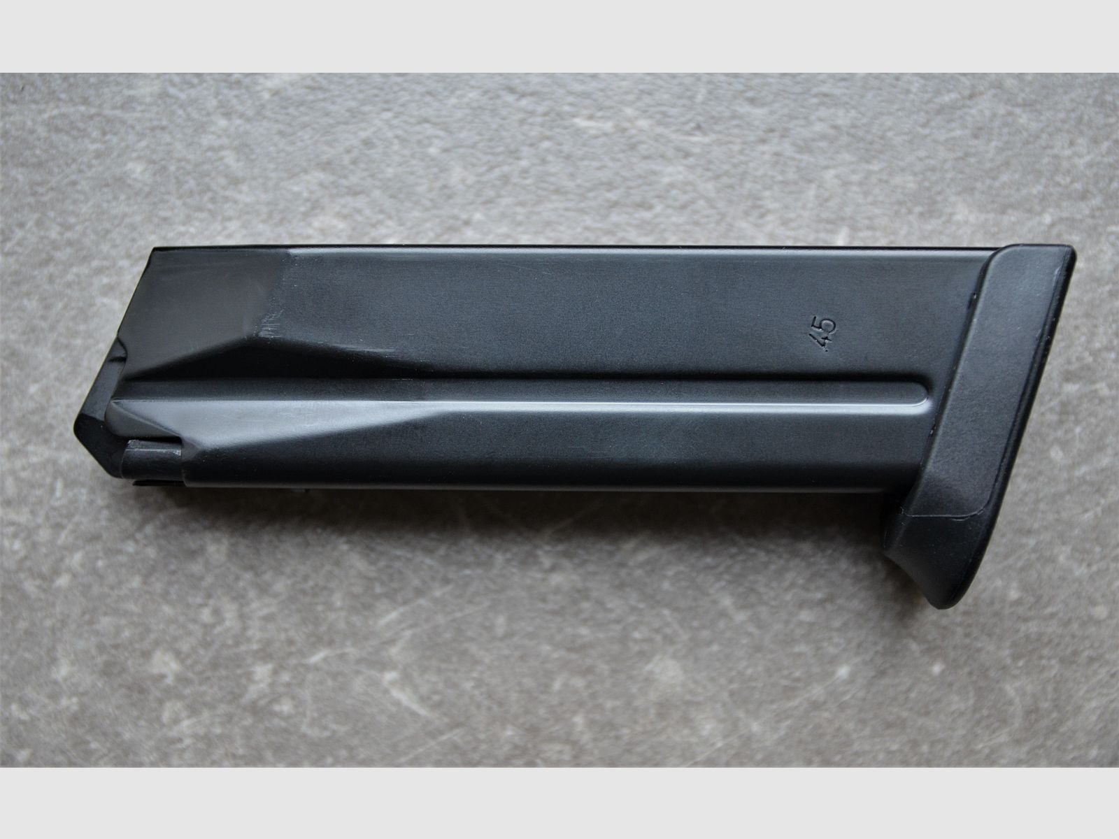 10 Schuss Magazin für HK 45 -  .45 Auto – Kurzwaffenmagazin