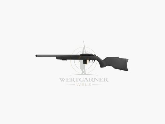 Diana R-22 Carbon negro .22 WMR 10 Cartuchos