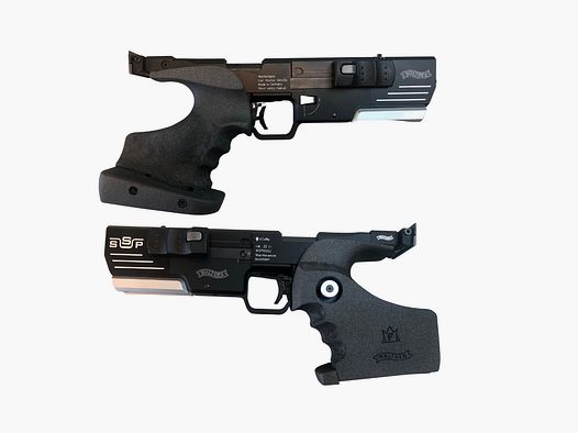 Walther .22Ir pistol WSP01352 model SSP