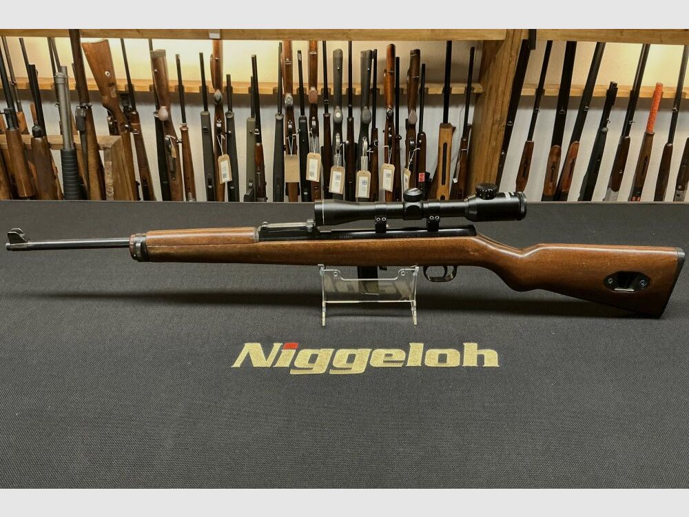 Norinco zonder .22lr