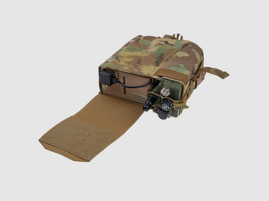 SPIRITUS SYSTEMS MUTANT POUCH MULTICAM, afbeelding 8 van 8