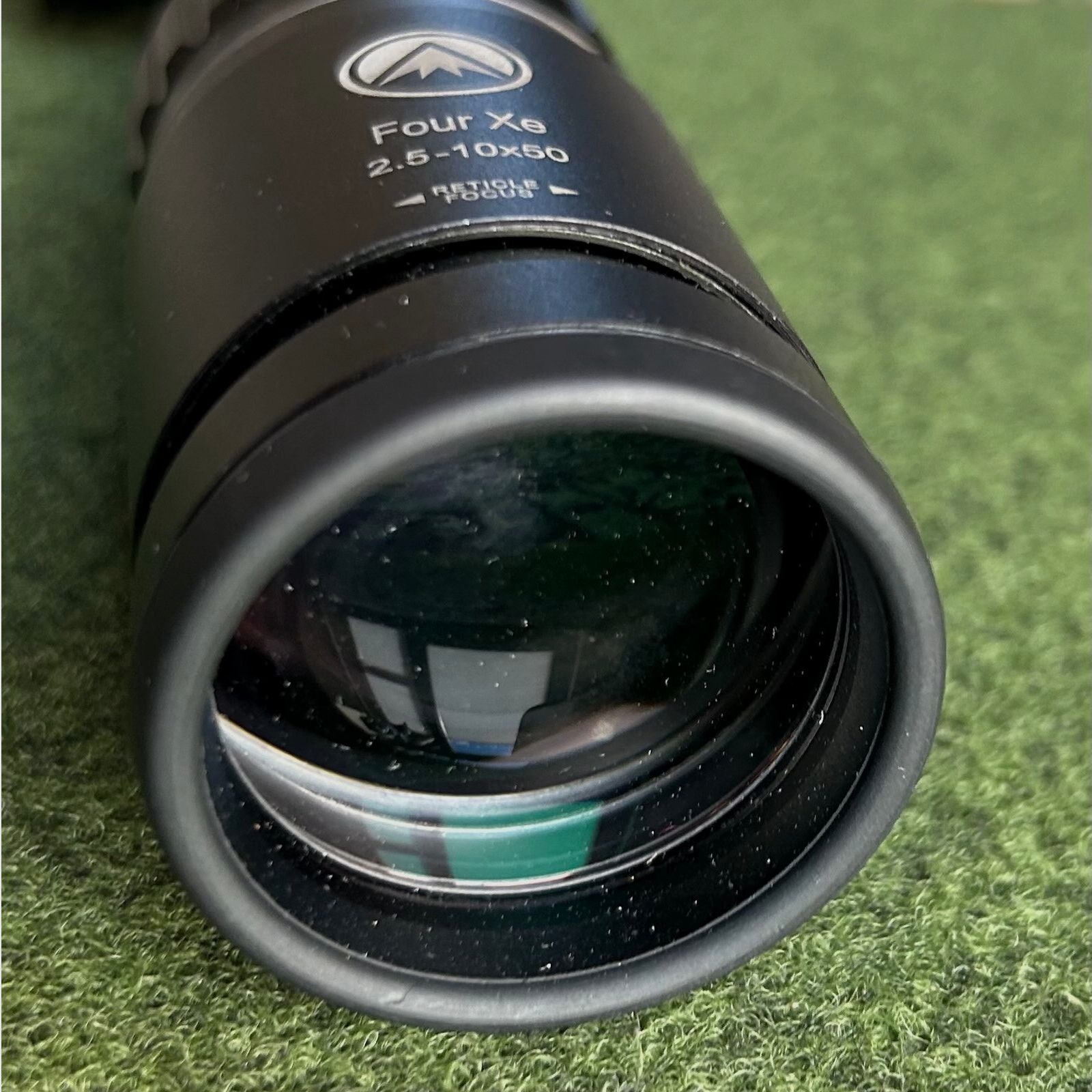 Verrekijker Burris Four Xe 2,5-10x50