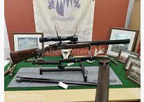 Merkel BBF/BDF with interchangeable barrel 210