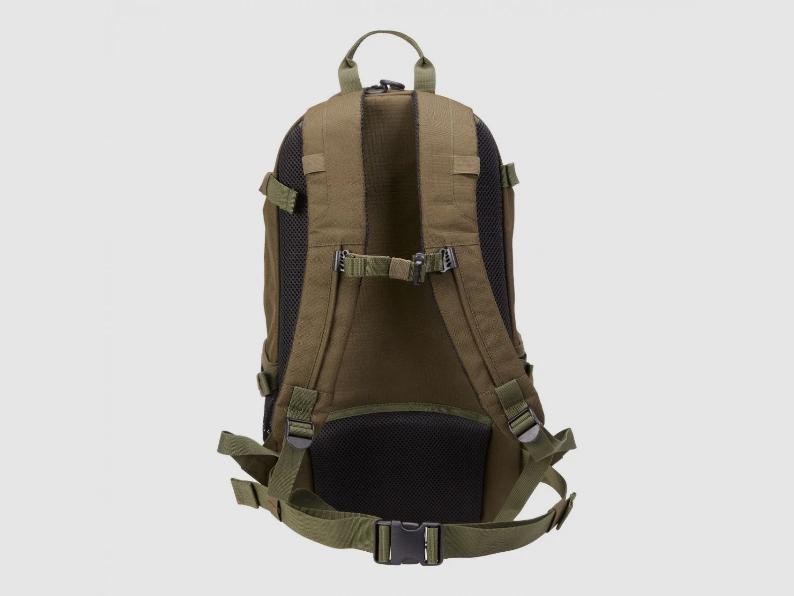 Rucksack mit Gewehrhalterung, Browning, Stalker, grün, 25 l, Bild 2 von 4