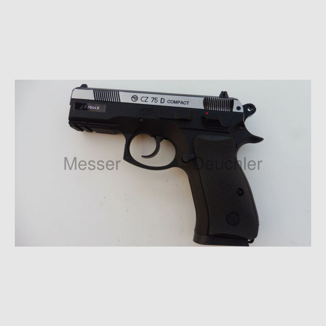 ASG CZ 75D CZ 75D Compact Dual Tone NBB