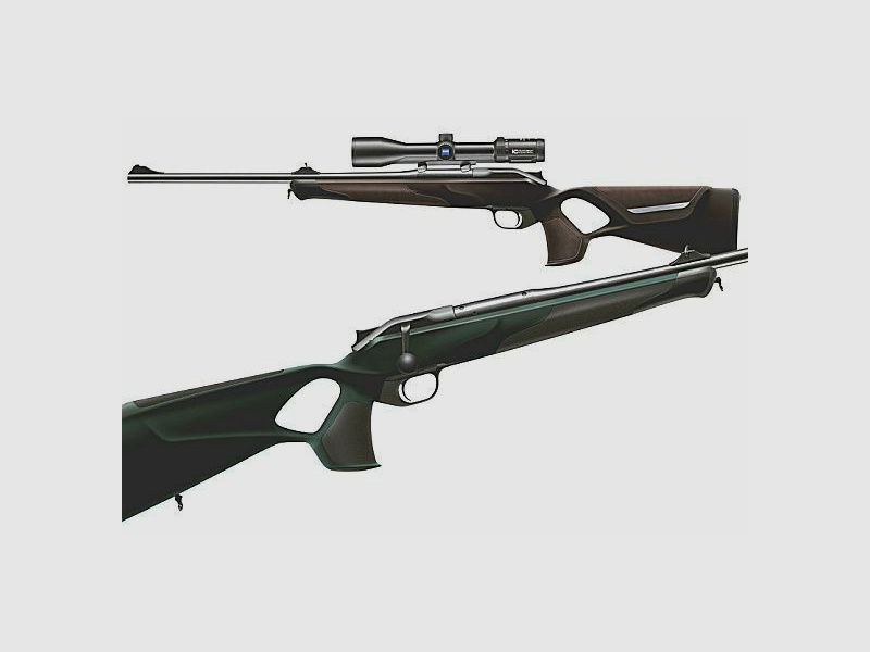 Blaser Mod. R8 Prof.Success /green