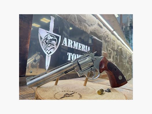 USATO – REVOLVER – FRANCHI MOD. RF83 | 6″ cal. 38 SPECIAL