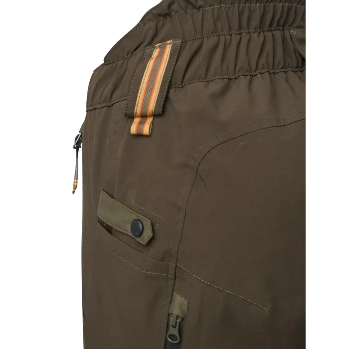 Pantalon Beretta Tri-Active EVO en Vert, image 5 sur 7