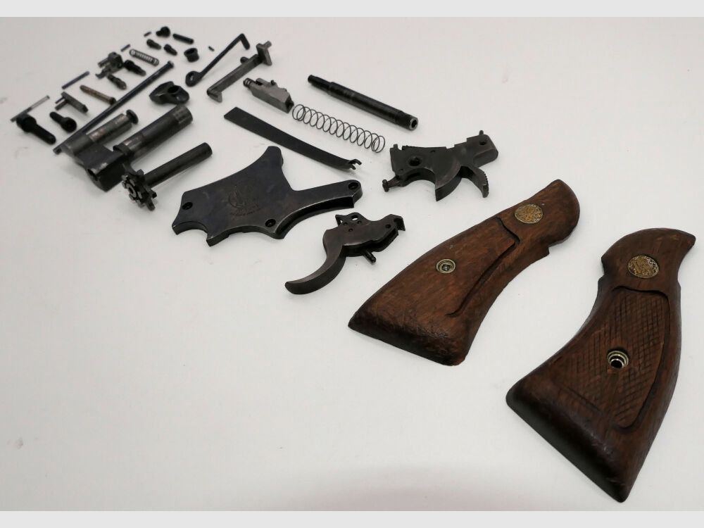 Teilesatz Smith & Wesson Teilesatz S&W 10-5
