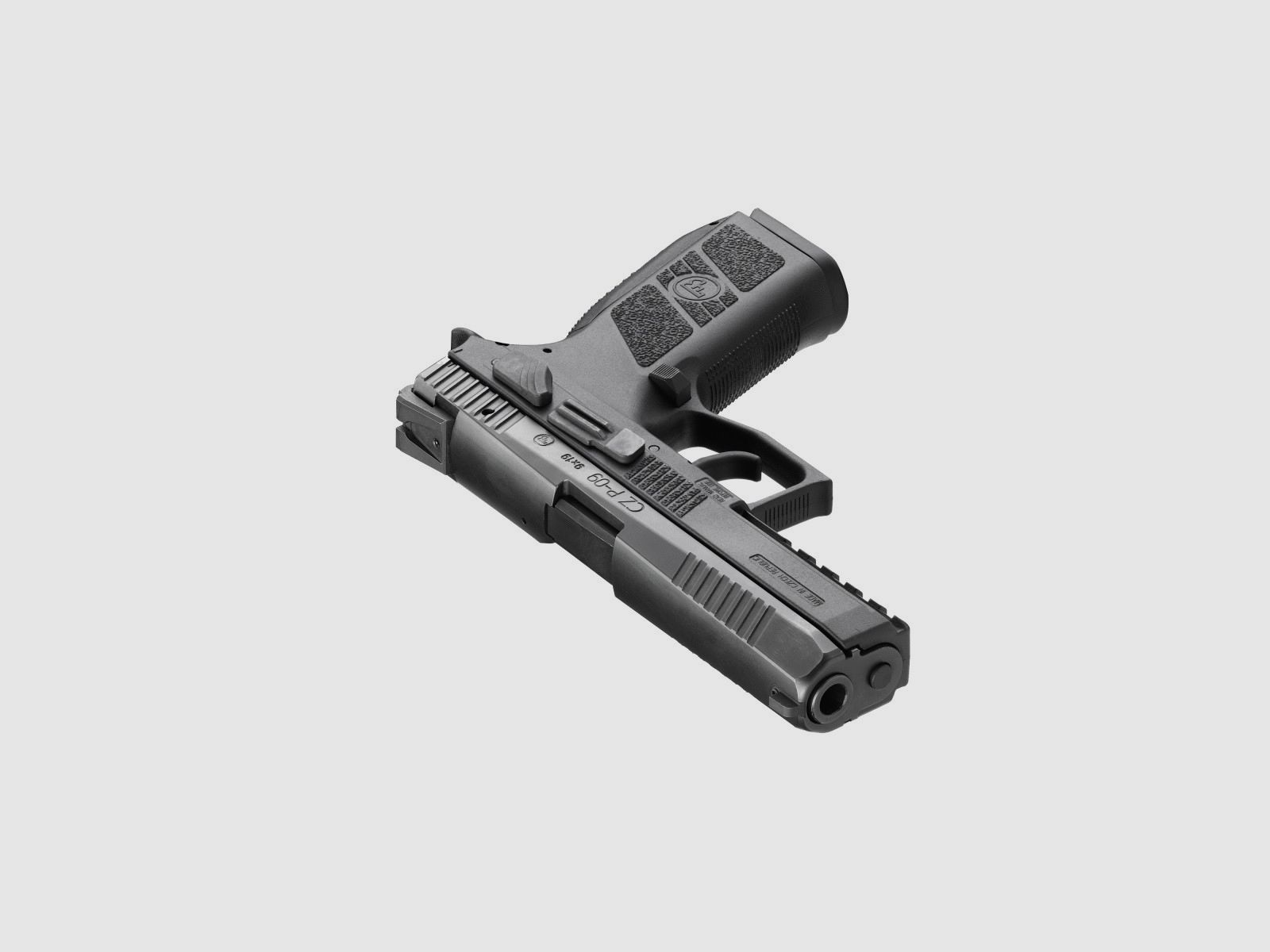 CZ P-09, imagen 3 de 7