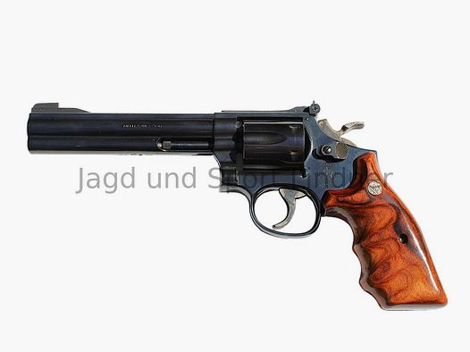 Smith & Wesson 17-6