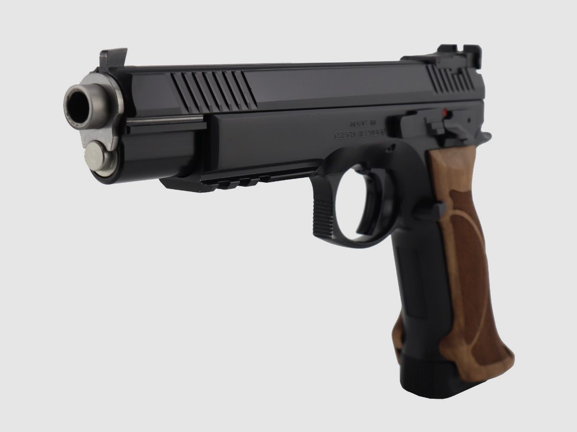 Pro Tuning CZ 75 Taipan Sport 6 inch sport pistol