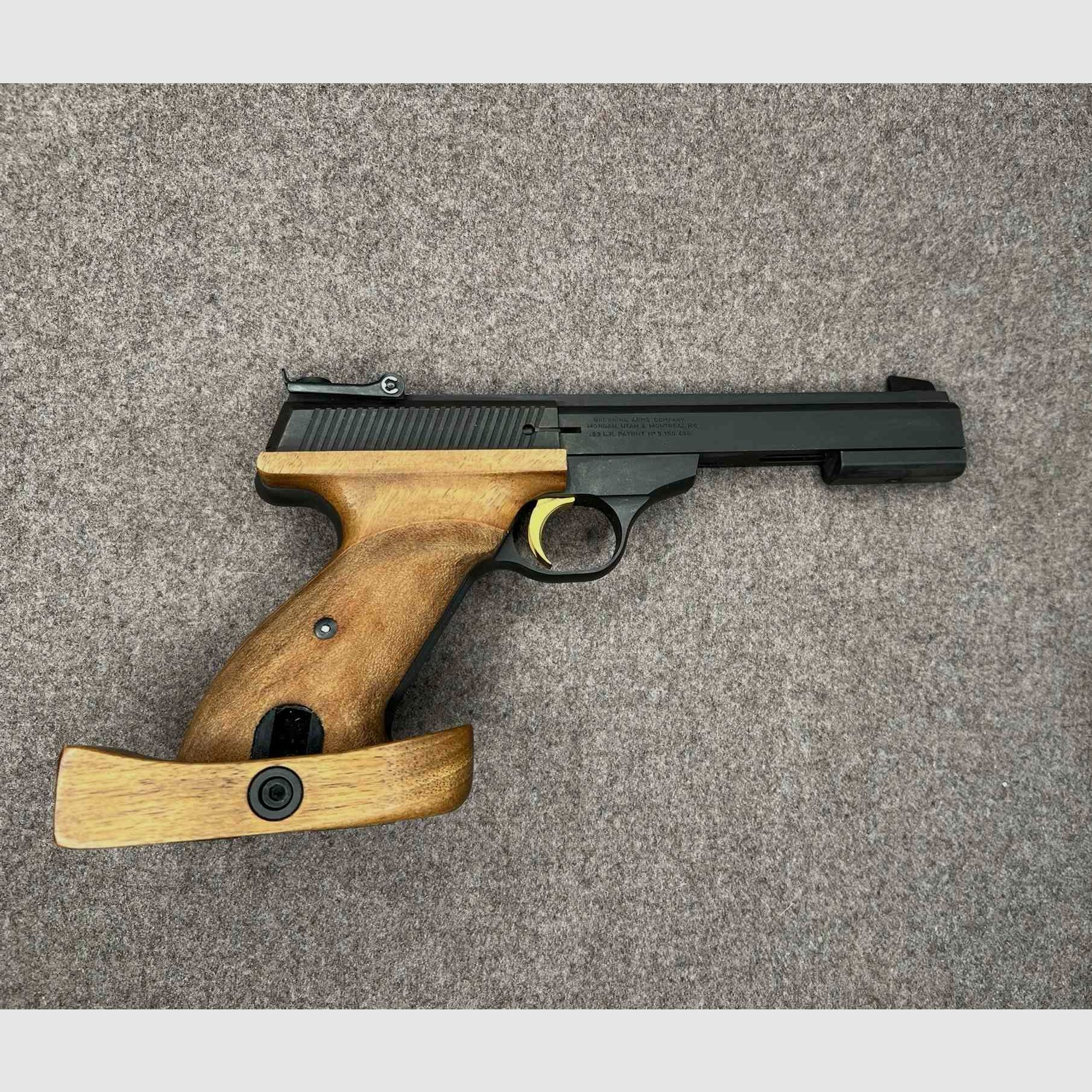 FN Pistola Sportiva .22 lr, immagine 2 di 3