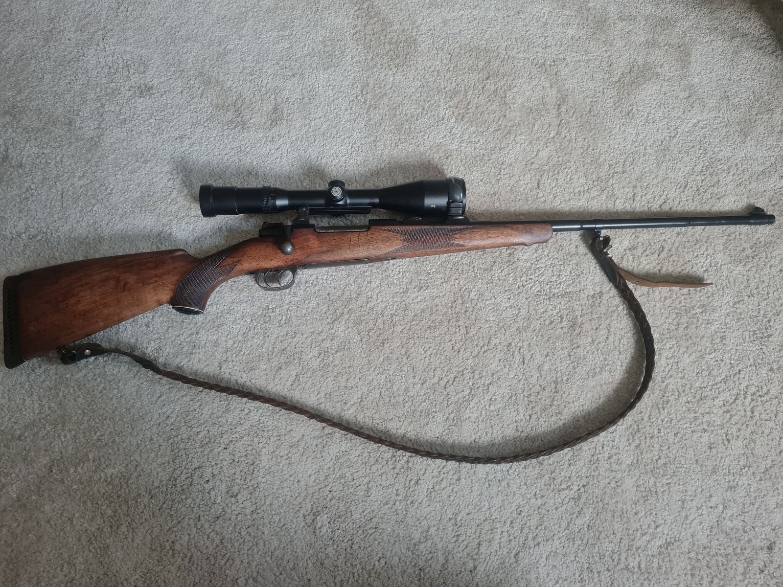 Mauser Ohne (System 98) 8x57JS