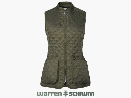 Chevalier Weste Dunsley Quilted