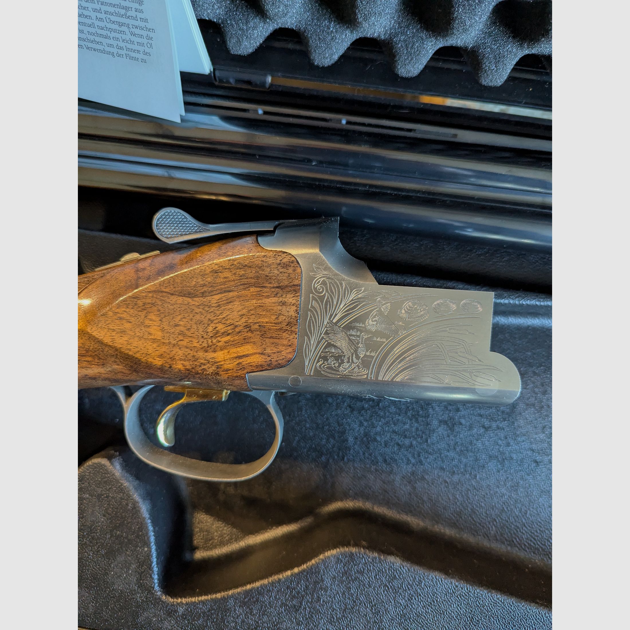 Browning Spezial GTS