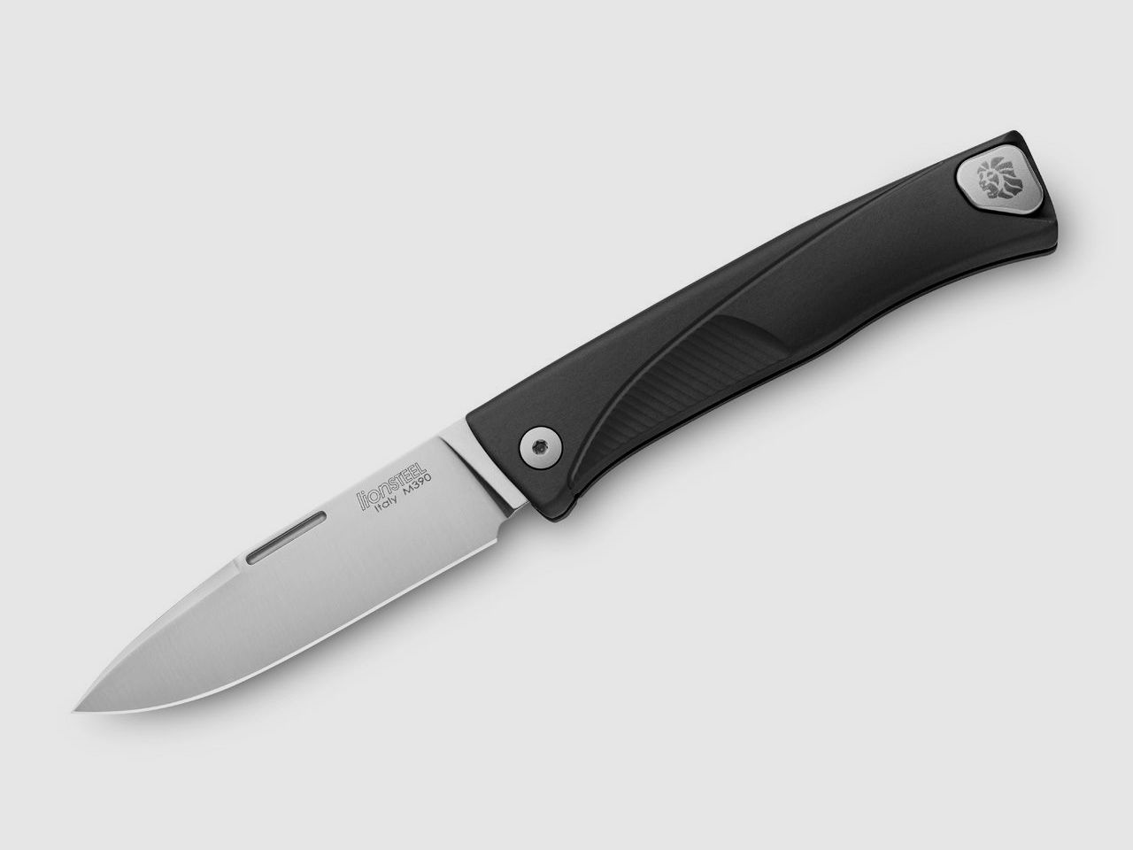 Taschenmesser Thrill Black 42a konform legal fhren